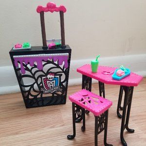 Monster High Creepeteria Set